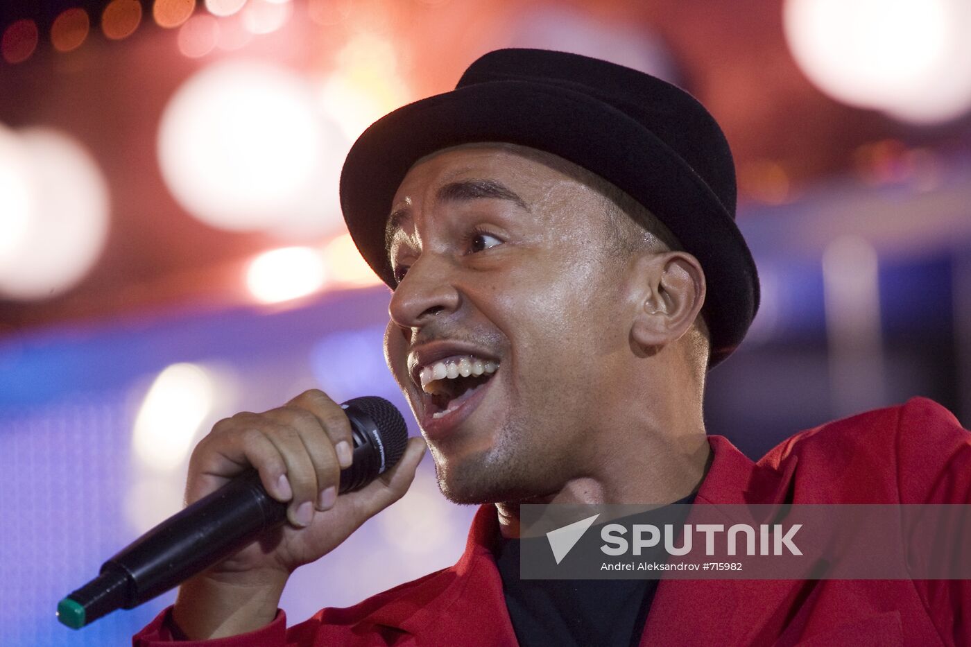 Lou Bega