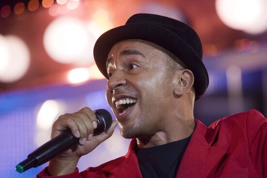 Lou Bega