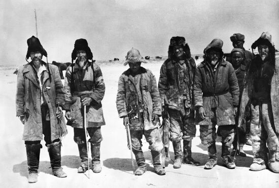 Chinese refugees