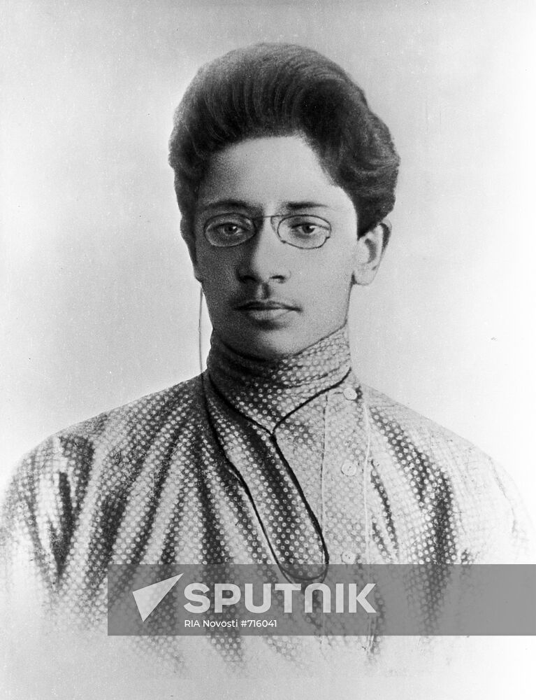 Yakov Sverdlov
