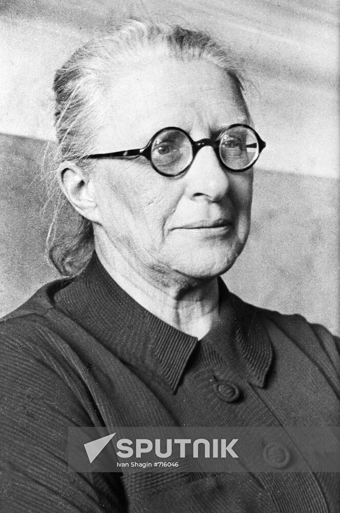 Yelena Stasova