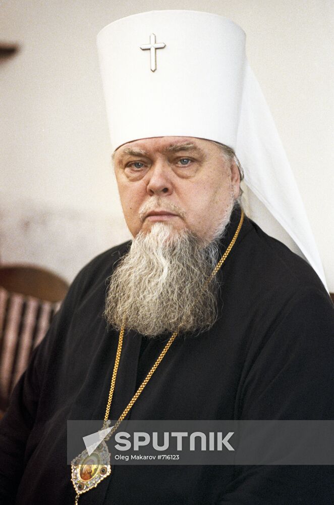 Metropolitan Serapion