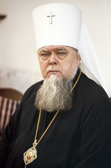 Metropolitan Serapion