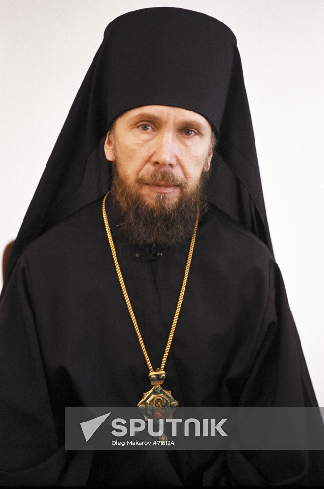 Father Anastasius