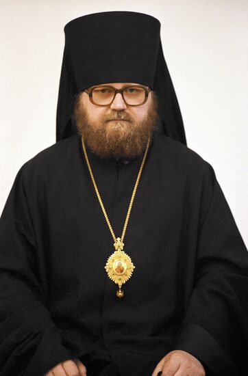 Father Theophan