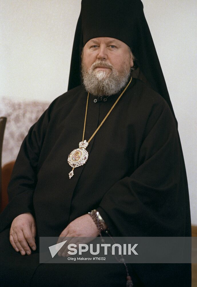 Father Paisius