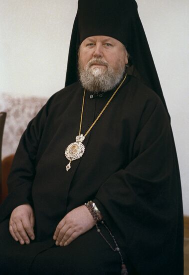 Father Paisius