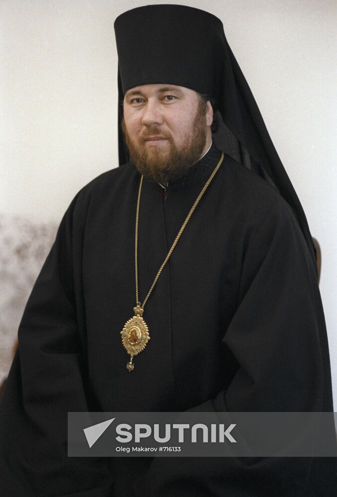Father Bartholomew