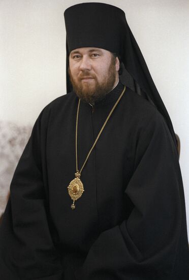 Father Bartholomew