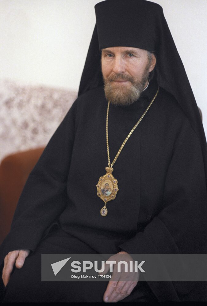 Father Anatoly
