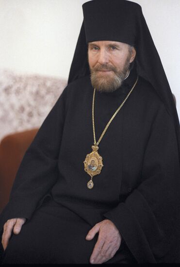 Father Anatoly
