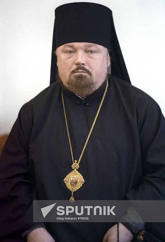 Father Palladius