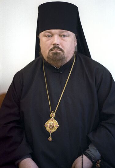 Father Palladius