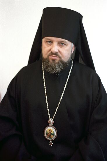 Father Andrei