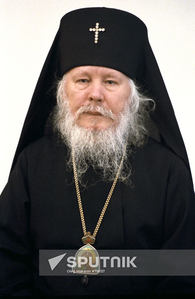 Metropolitan John
