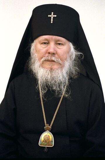 Metropolitan John
