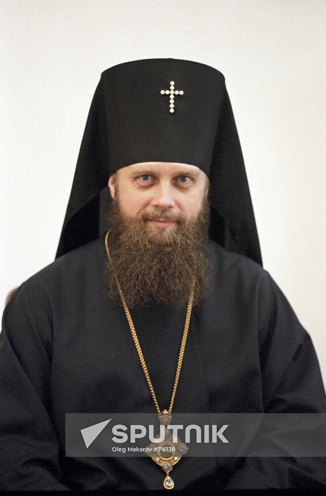Archbishop Alexy