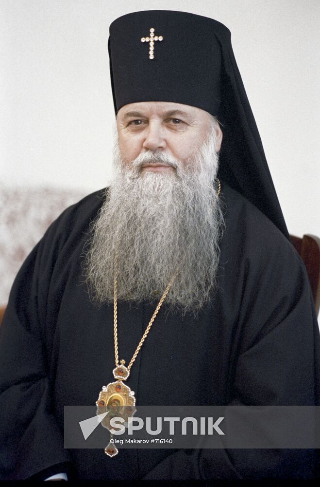 Archbishop Nikolai