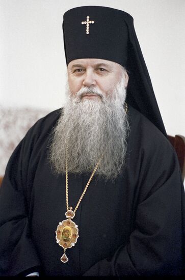 Archbishop Nikolai