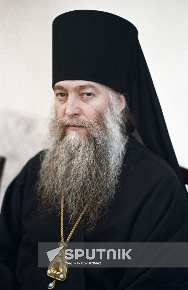 Bishop Antony