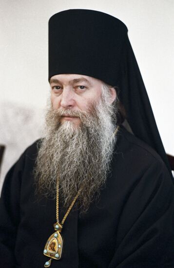 Bishop Antony