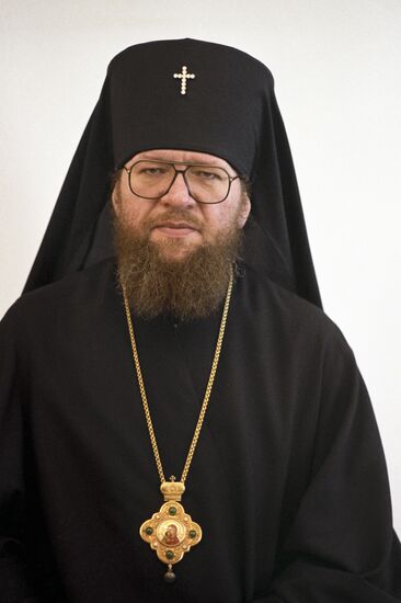 Archbishop Sergy