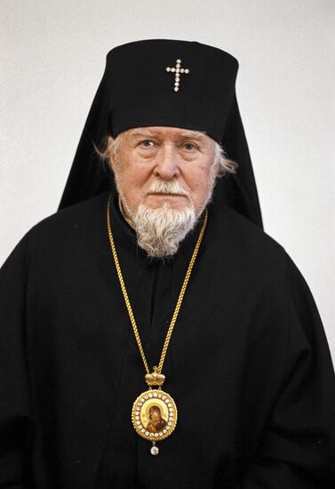 Archbishop Mikhail