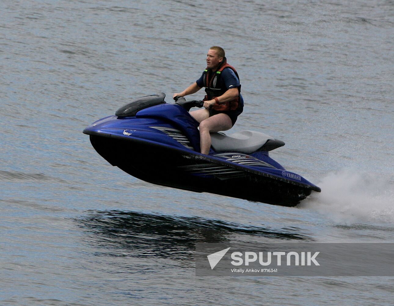Watercraft riding