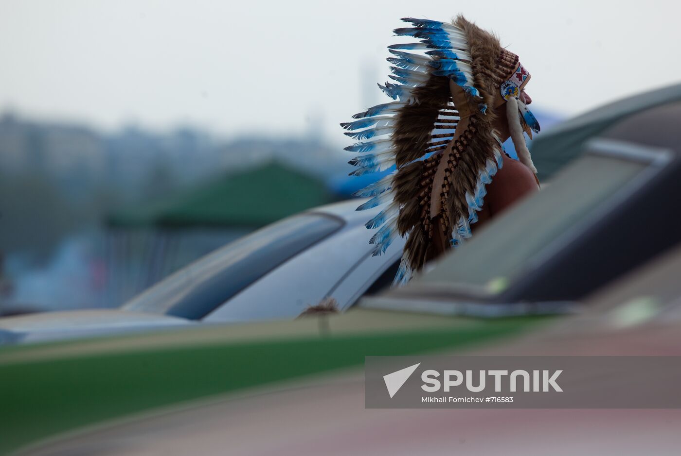 Auto Exotica International Motor Show, Moscow