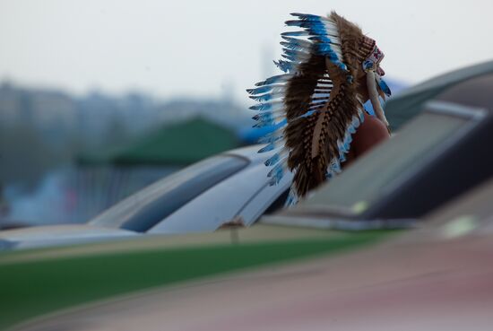 Auto Exotica International Motor Show, Moscow
