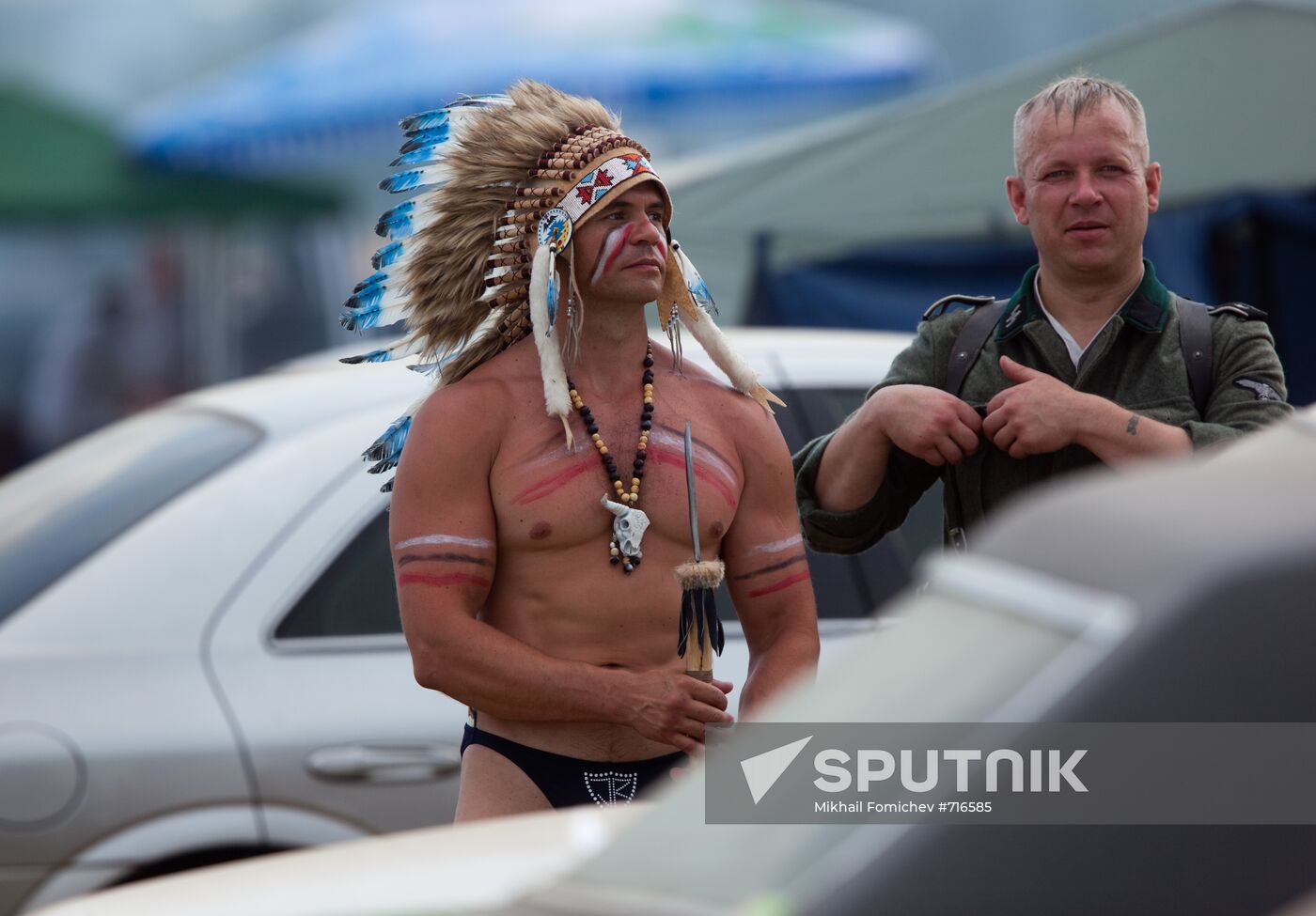 Auto Exotica International Motor Show, Moscow