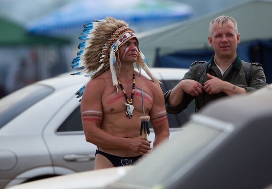 Auto Exotica International Motor Show, Moscow