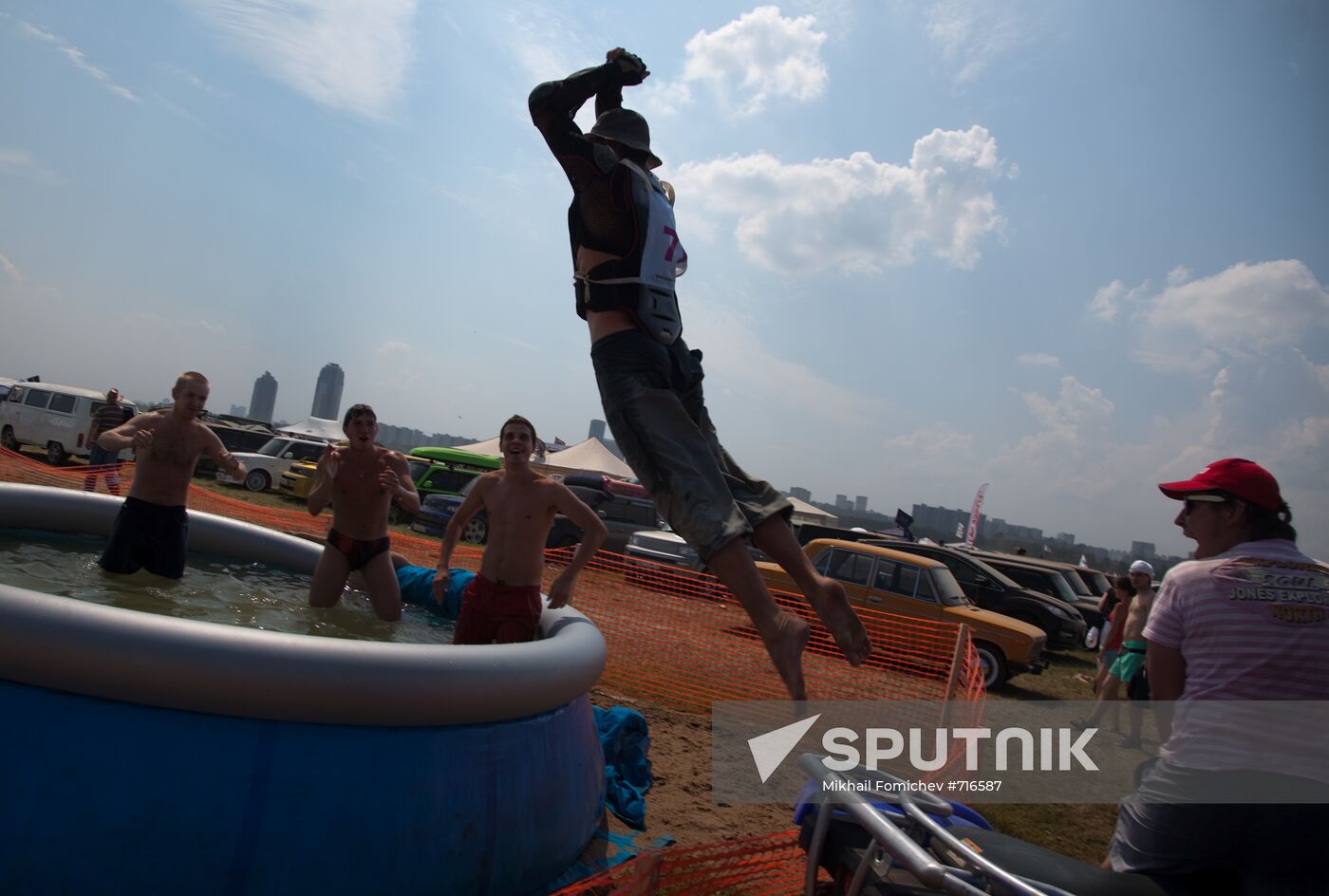 Auto Exotica International Motor Show, Moscow