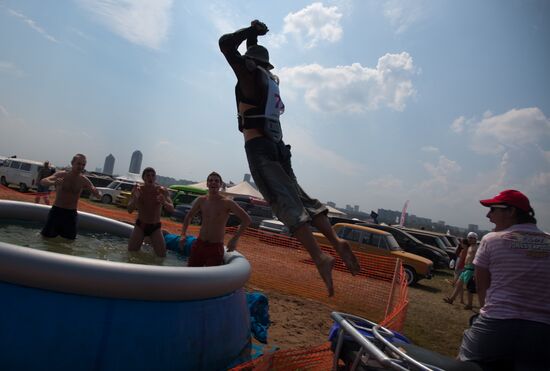 Auto Exotica International Motor Show, Moscow