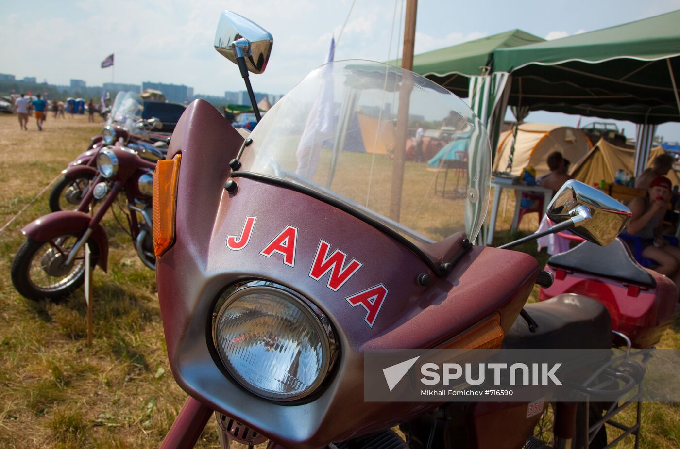 Auto Exotica International Motor Show, Moscow