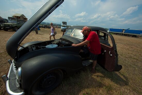 Auto Exotica International Motor Show, Moscow