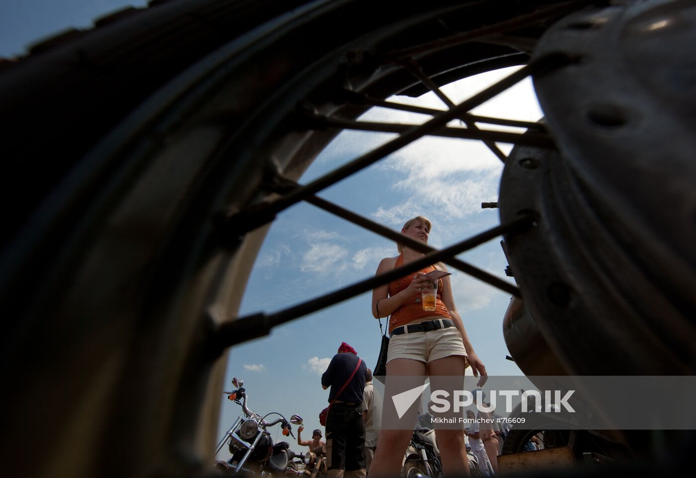 Auto Exotica International Motor Show, Moscow