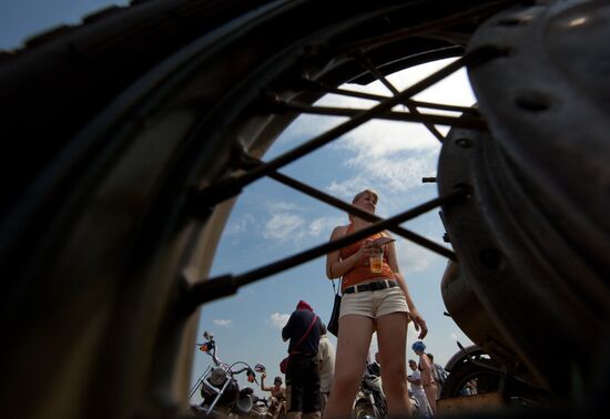 Auto Exotica International Motor Show, Moscow