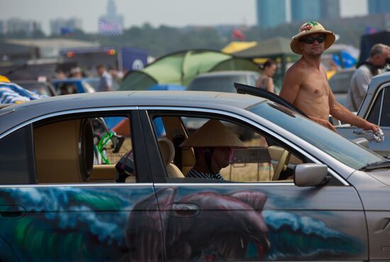 Auto Exotica International Motor Show, Moscow