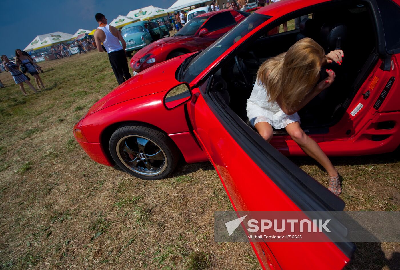 Auto Exotica International Motor Show, Moscow