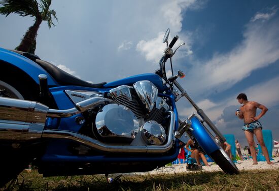 Auto Exotica International Motor Show, Moscow