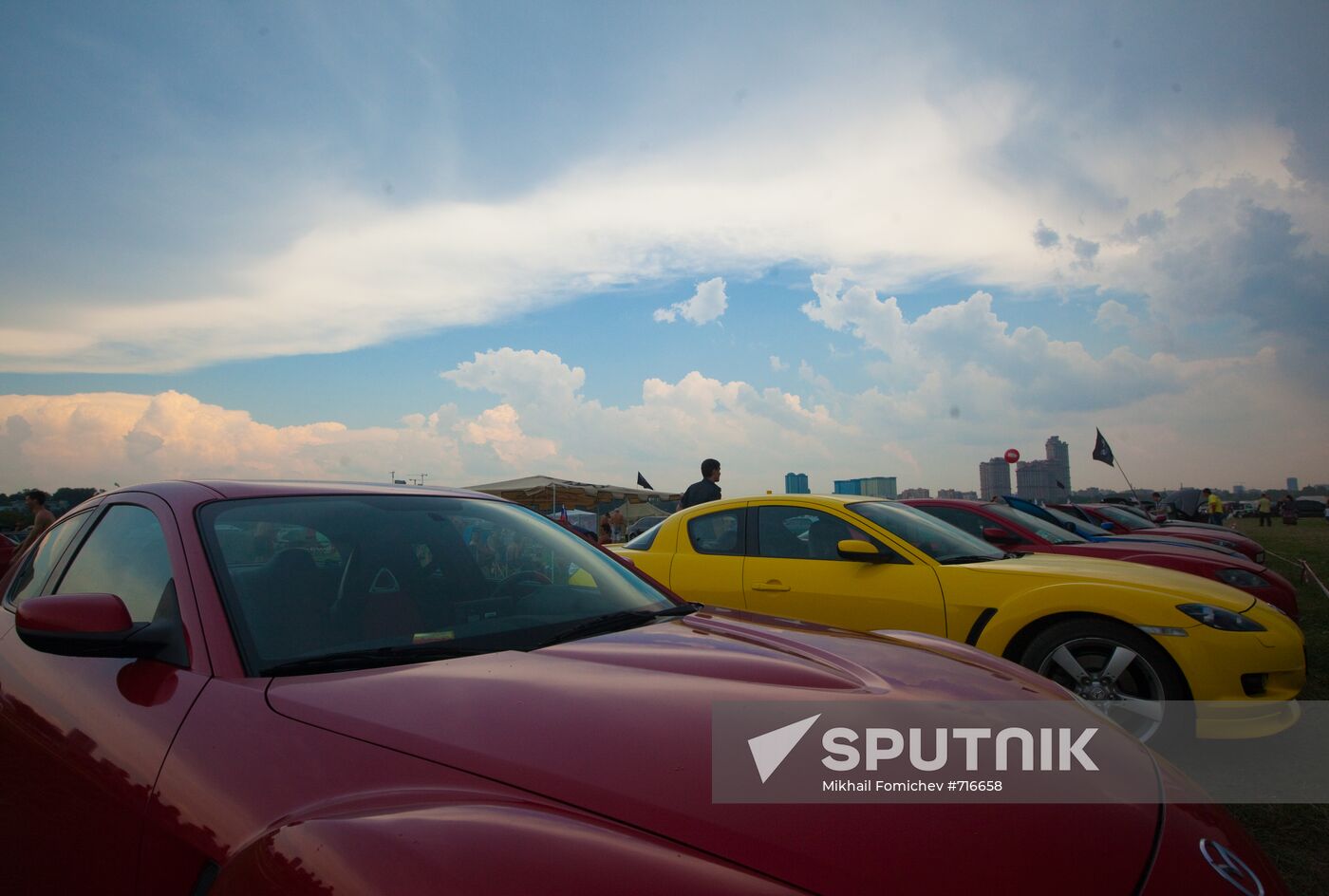 Auto Exotica Motor Show