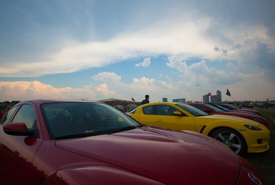 Auto Exotica Motor Show