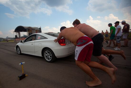 Auto Exotica International Motor Show, Moscow
