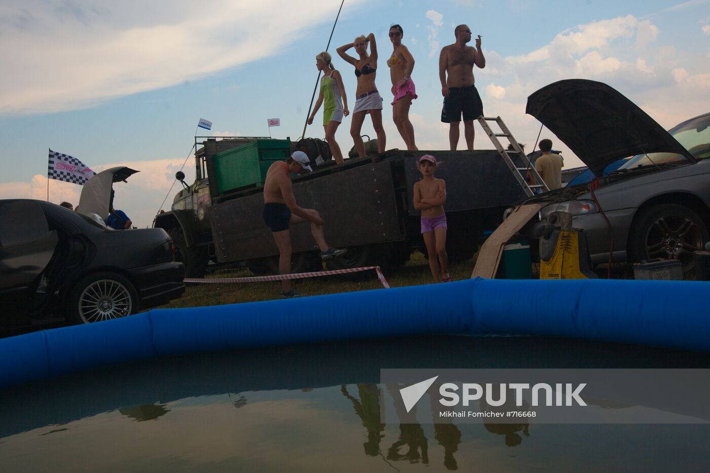 Auto Exotica International Motor Show, Moscow