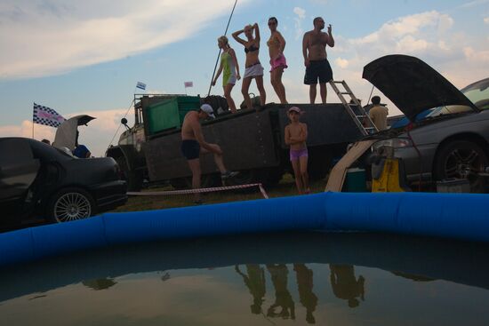 Auto Exotica International Motor Show, Moscow