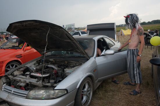 Auto Exotica International Motor Show, Moscow