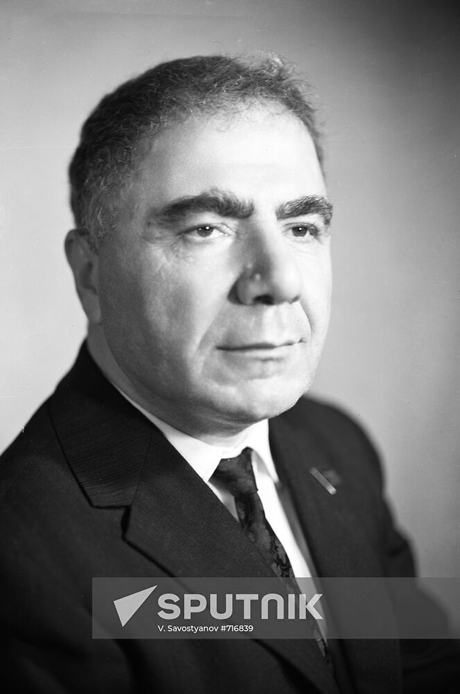 Viktor Ambartsumyan