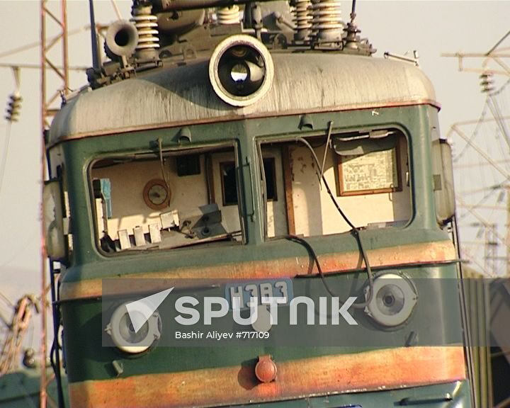 Two explosions rock Dagestan