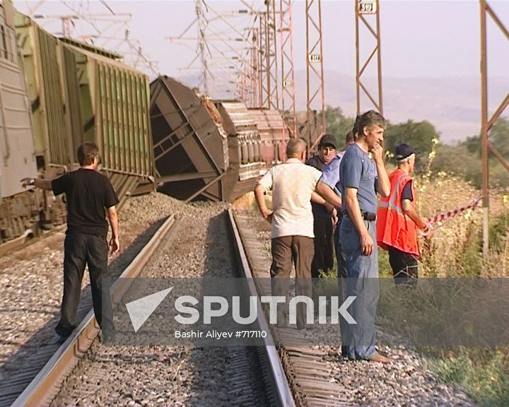 Two explosions rock Dagestan